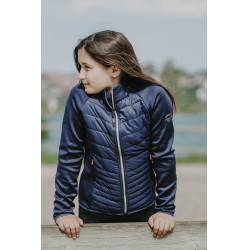 Equithème Olivia Hybridjacke Kinder Equithème Olivia Hybridjacke Kinder