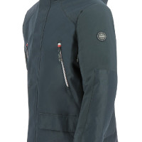 Parka Equithème Alex Marineblau Parka Equithème Alex Marineblau