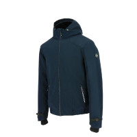 Blouson Equithème Brad Bleu marine