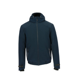 Blouson Equithème Brad Marineblau