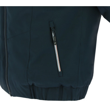 Blouson Equithème Brad Marineblau