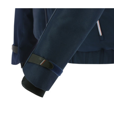 Blouson Equithème Brad Marineblau