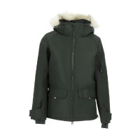 Parka Equithème Paola Marineblau Parka Equithème Paola Marineblau
