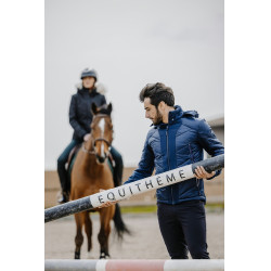 Parka Equithème Paola Schwarz Parka Equithème Paola Schwarz