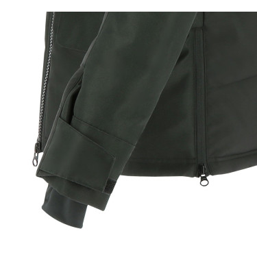 Parka Equithème Paola Schwarz Parka Equithème Paola Schwarz
