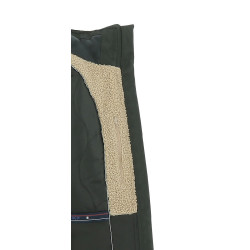 Parka Equithème Paola Schwarz Parka Equithème Paola Schwarz