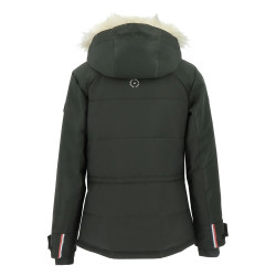 Parka Equithème Paola Schwarz Parka Equithème Paola Schwarz