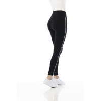 Pull-on Equithème Violette Silikon-Vollbesatz Schwarz Pull-on Equithème Violette Silikon-Vollbesatz Schwarz