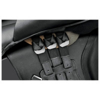 Wintec Gurtstrippen mit Schnellbefestigung Braun Wintec Gurtstrippen mit Schnellbefestigung Braun