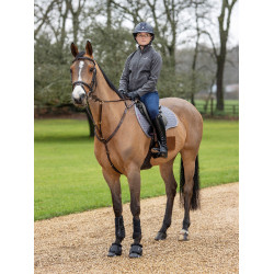 LeMieux GP Square Baumwollschabracke LeMieux GP Square Baumwollschabracke