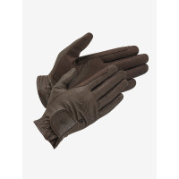 Reithandschuhe Classic LeMieux Braun