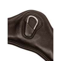 Kurzgurt LeMieux Gel-Tek Anatomic Schwarz