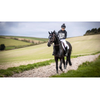 LeMieux Self-Cool Close Contact Square Schabracke Weiß Wei&szlig;