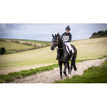 LeMieux Self-Cool Close Contact Square Schabracke Weiß Wei&szlig;