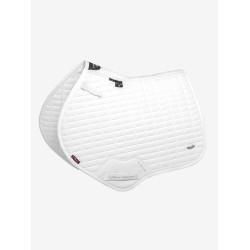 LeMieux Self-Cool Close Contact Square Schabracke Weiß Wei&szlig;