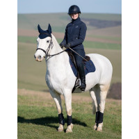 LeMieux Wildleder GP Square Schabracke Marineblau LeMieux Wildleder GP Square Schabracke Marineblau