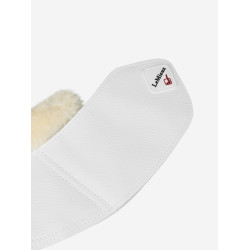 LeMieux Hufglocken mit Lammfell und Kunstleder LeMieux Hufglocken mit Lammfell und Kunstleder