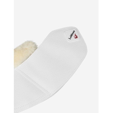 LeMieux Hufglocken mit Lammfell und Kunstleder LeMieux Hufglocken mit Lammfell und Kunstleder