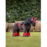 Mini-Pony LeMieux Freya Brauner Mini-Pony LeMieux Freya Brauner