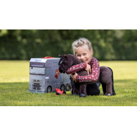 Mini-Pony LeMieux Freya Brauner Mini-Pony LeMieux Freya Brauner