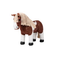 Mini-Pony LeMieux Flash Schecke