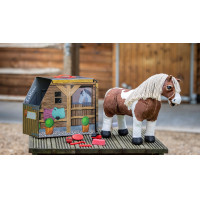 Mini-Pony LeMieux Flash Schecke Mini-Pony LeMieux Flash Schecke
