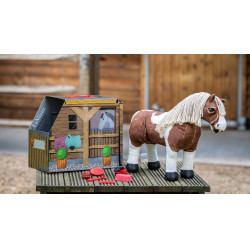 Mini-Pony LeMieux Flash Mini-Pony LeMieux Flash
