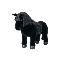 Mini Poney LeMieux Skye Noir