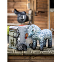 Zaumzeug für Spielzeug-Mini-Pony LeMieux Schwarz Zaumzeug für Spielzeug-Mini-Pony LeMieux Schwarz