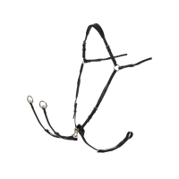 Brustblatt LeMieux Schwarz