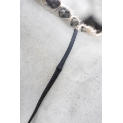 Gummizügel Ultragrip LeMieux Kris Braun