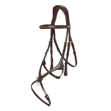 Bridon LeMieux Grackle Havanna Braun