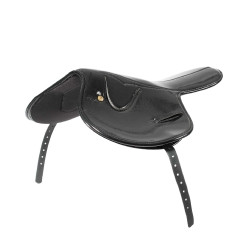 Sattel Trabrennen monté Zilco 750 g