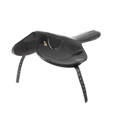 Sattel Trabrennen monté Zilco 750 g