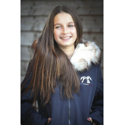 Bombers Pénélope Lyon Marineblau