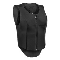 Rückenschutz Komperdell FlexFit Damen Schwarz / Grau