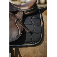 Satteldecke Equithème Shiny Weiß Weiß Satteldecke Equithème Shiny Weiß Weiß