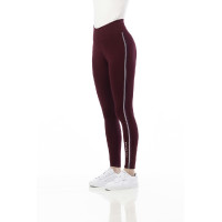 Pull-on Equithème Violette Silikon-Vollbesatz Bordeaux Pull-on Equithème Violette Silikon-Vollbesatz Bordeaux