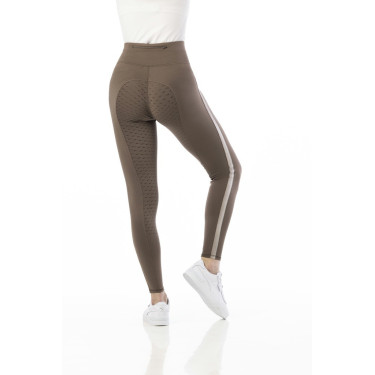 Pull-on Equithème Violette Silikon-Vollbesatz Pull-on Equithème Violette Silikon-Vollbesatz