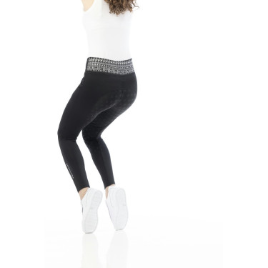 Pull-on Equithème Tatiana Silikon-Vollbesatz Pull-on Equithème Tatiana Silikon-Vollbesatz
