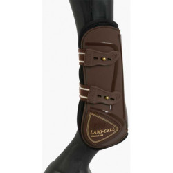 Gamaschen Lami-Cell Elite Schokolade Braun