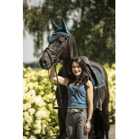 Satteldecke Lami-Cell Aurora Blau