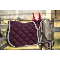 Fliegenhaube Lami-Cell Elegance Bordeaux / Champagner