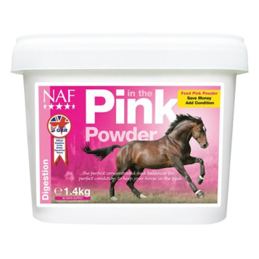 Im rosa Pulver NAF Im rosa Pulver NAF