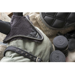 Halfter Lami-Cell Aurora Dunkelgrau Halfter Lami-Cell Aurora Dunkelgrau