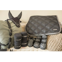 Halfter Lami-Cell Aurora Dunkelgrau Halfter Lami-Cell Aurora Dunkelgrau