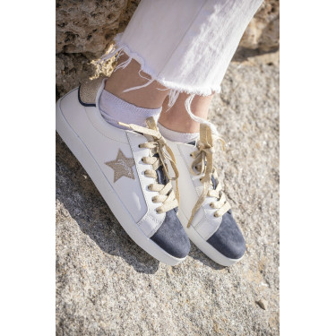 Sneakers Pénélope Neptune Sneakers Pénélope Neptune