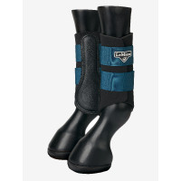 LeMieux Grafter Gamaschen Marineblau