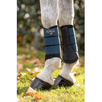 LeMieux Grafter Gamaschen Aprikose Orange