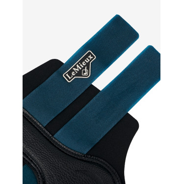 LeMieux Grafter Gamaschen Marineblau
